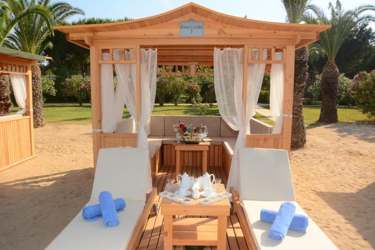 Venosa Beach Resort & Spa Didim Eksteriør billede