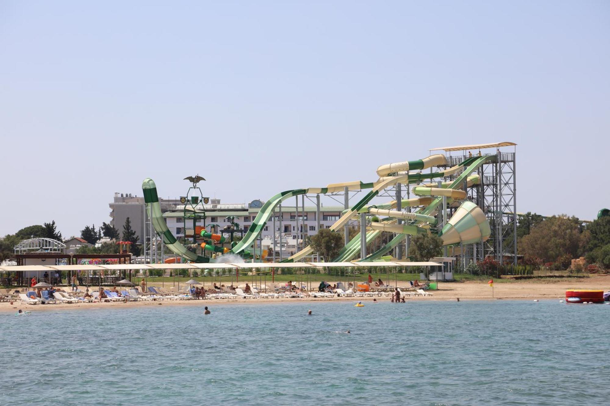 Venosa Beach Resort & Spa Didim Eksteriør billede