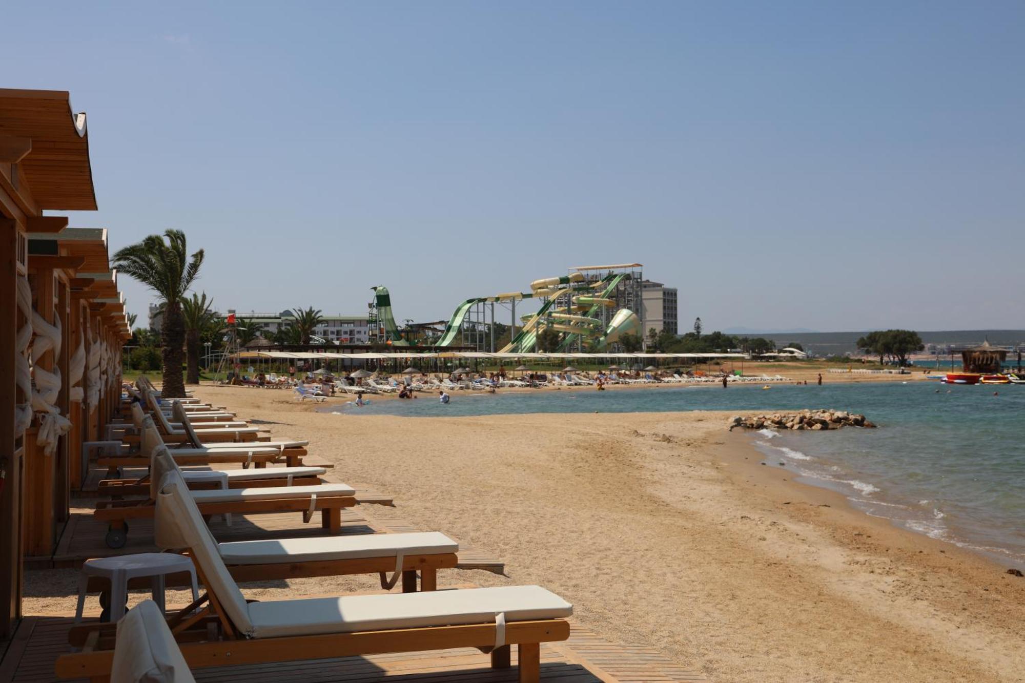 Venosa Beach Resort & Spa Didim Eksteriør billede