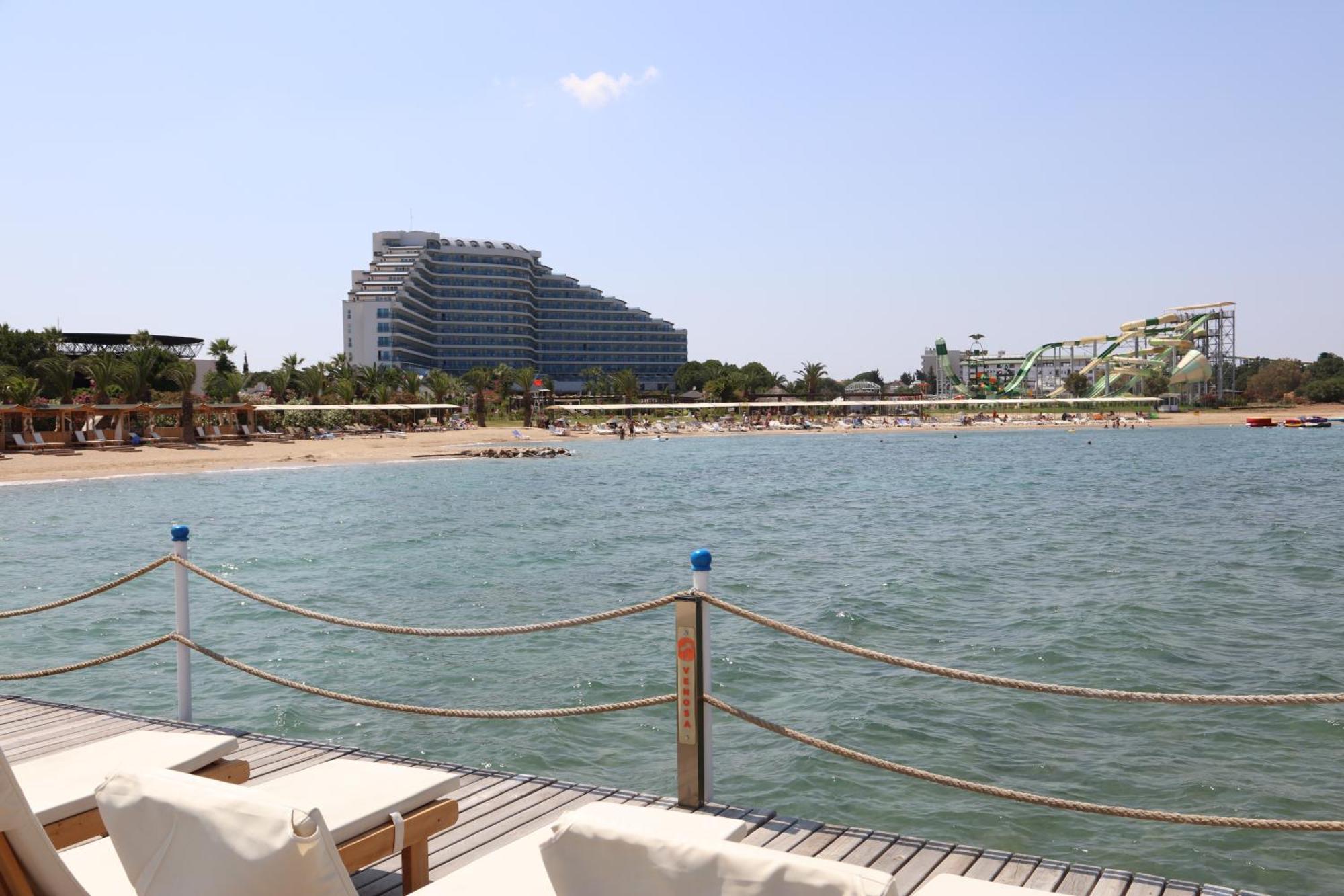 Venosa Beach Resort & Spa Didim Eksteriør billede