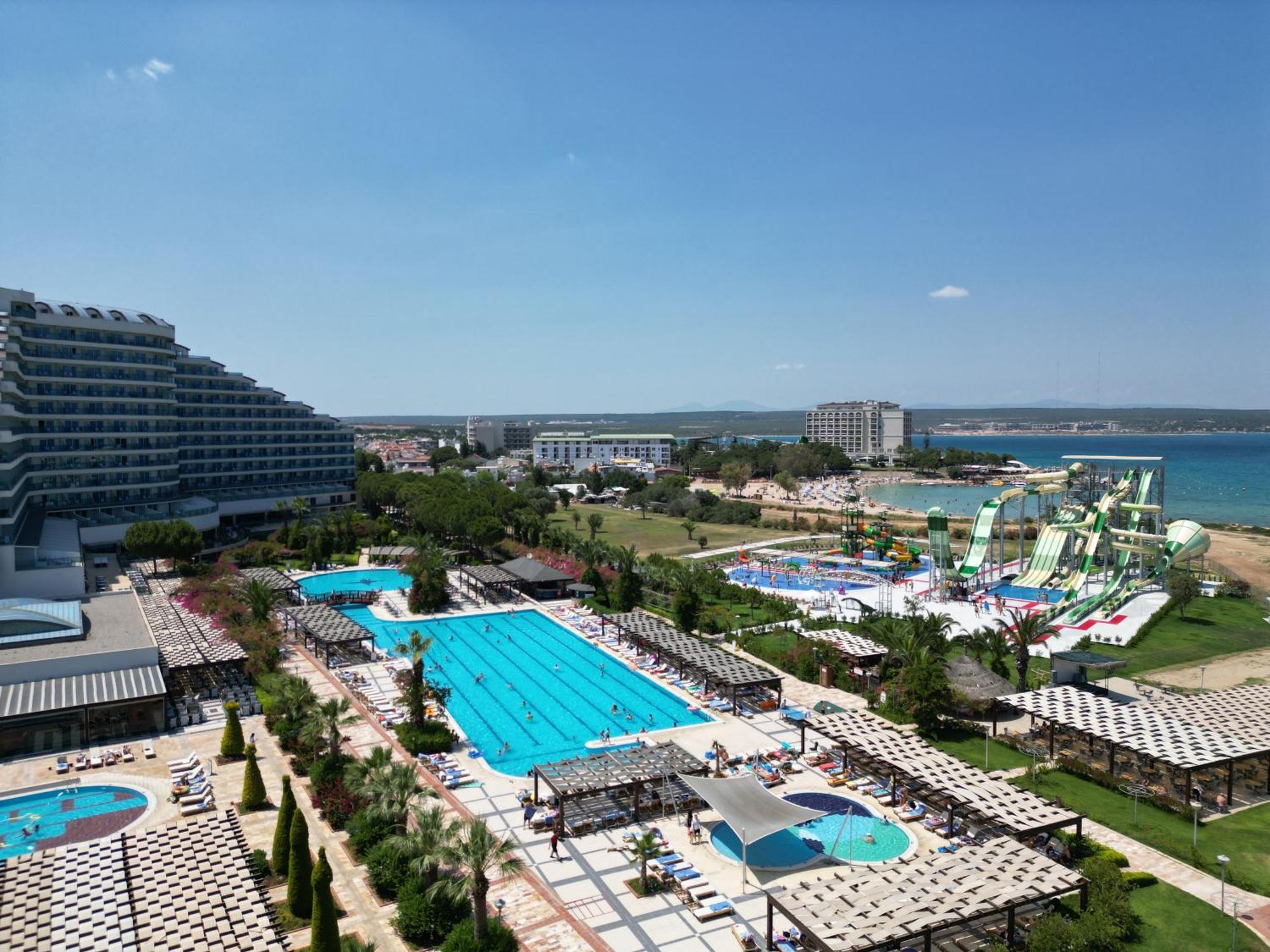 Venosa Beach Resort & Spa Didim Eksteriør billede