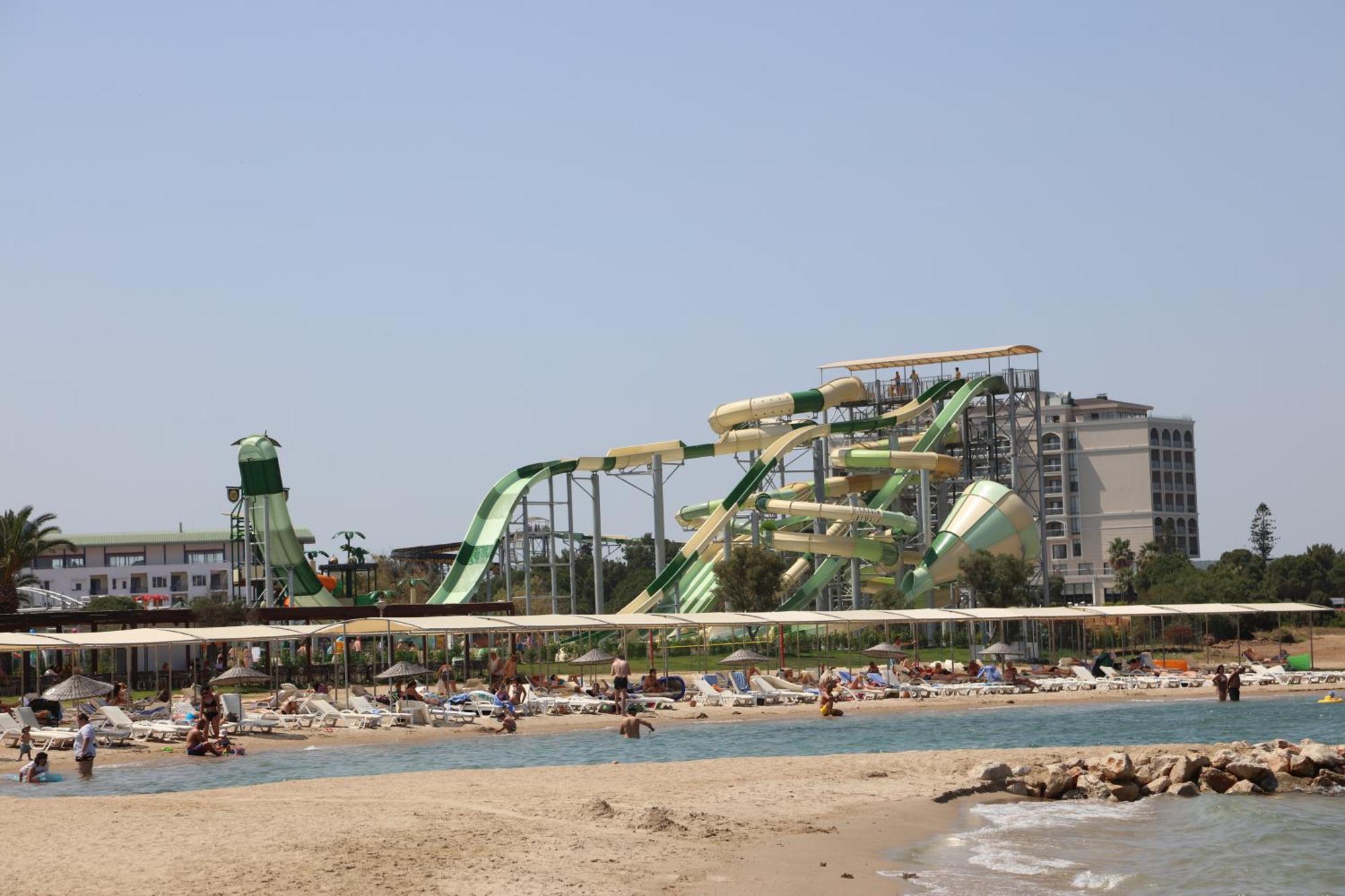 Venosa Beach Resort & Spa Didim Eksteriør billede