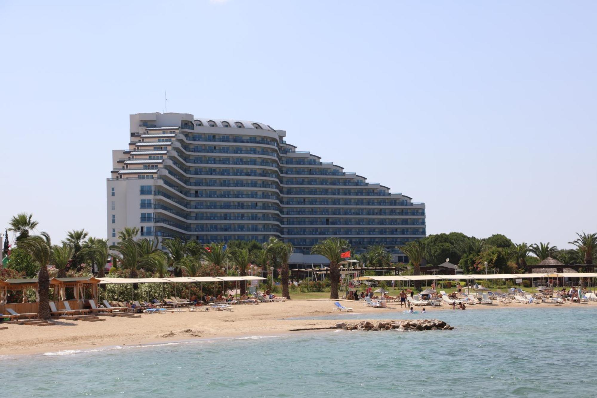 Venosa Beach Resort & Spa Didim Eksteriør billede