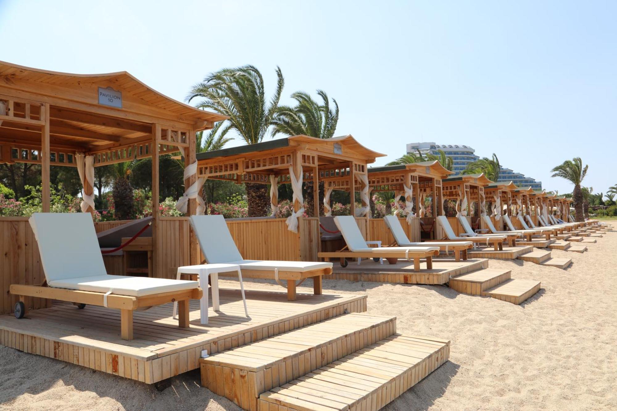 Venosa Beach Resort & Spa Didim Eksteriør billede