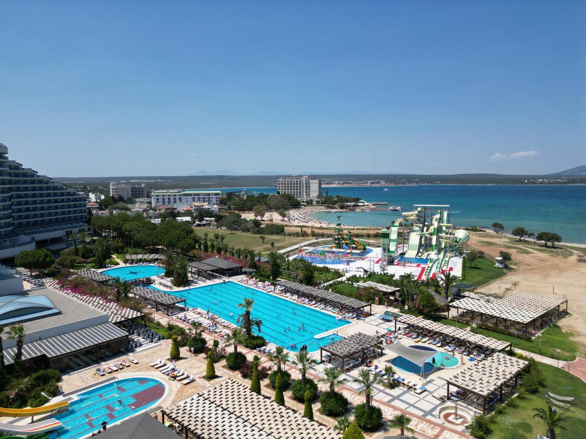 Venosa Beach Resort & Spa Didim Eksteriør billede