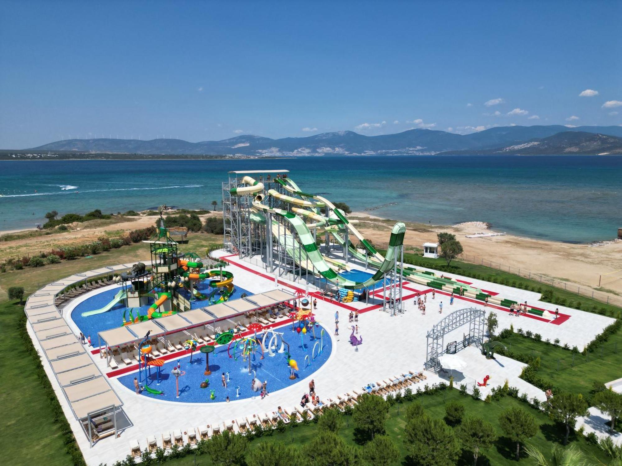 Venosa Beach Resort & Spa Didim Eksteriør billede