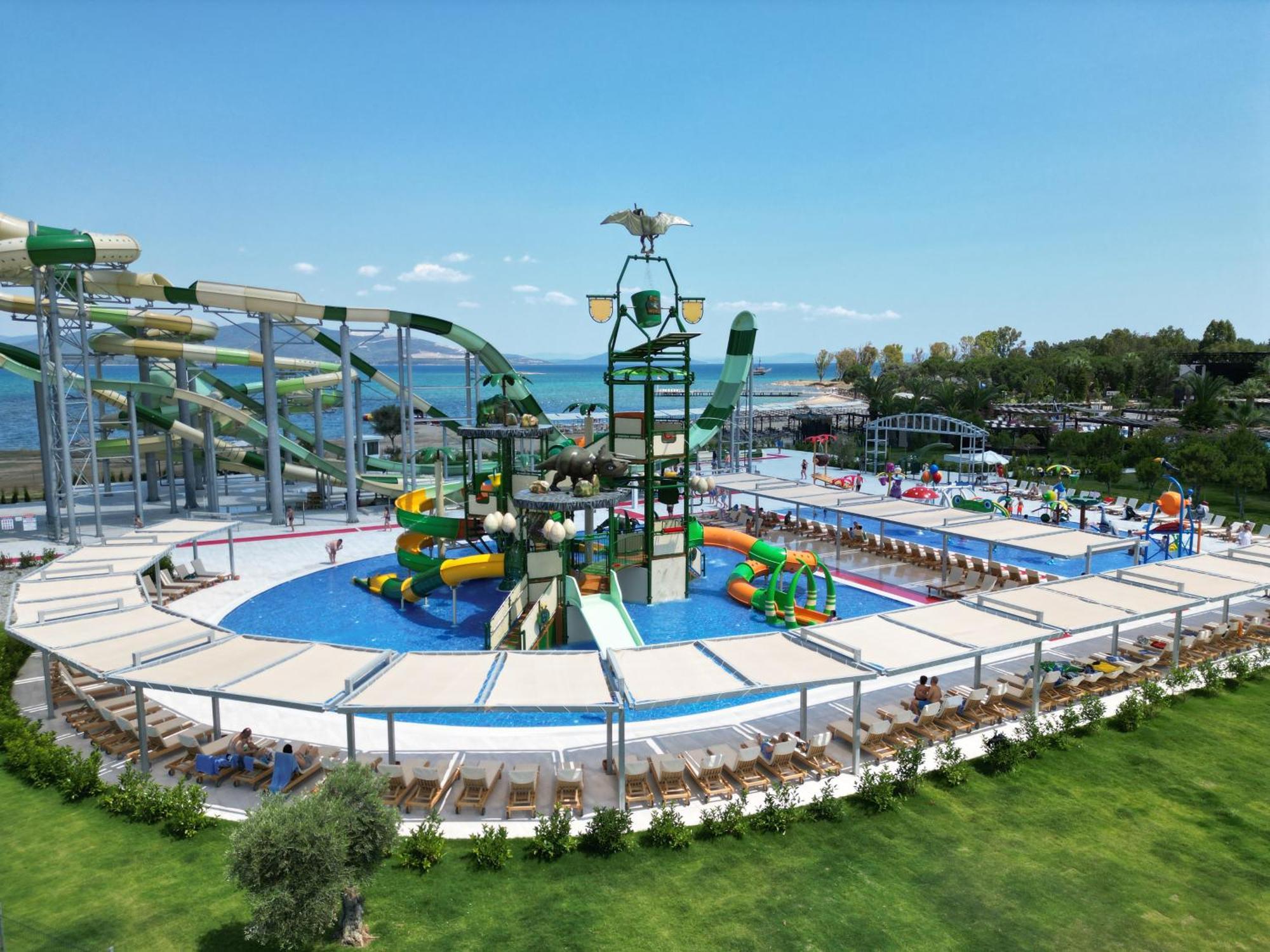 Venosa Beach Resort & Spa Didim Eksteriør billede