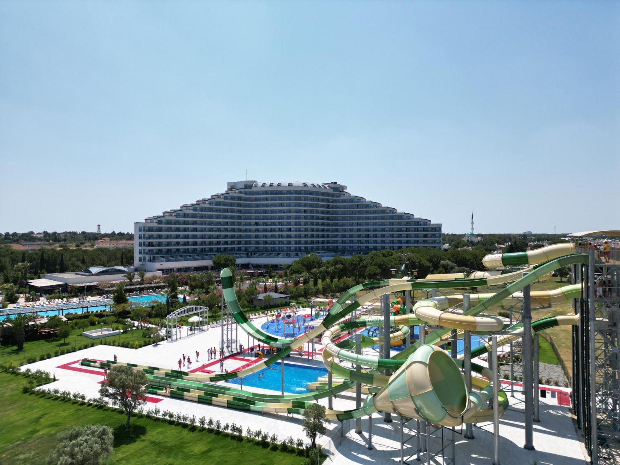 Venosa Beach Resort & Spa Didim Eksteriør billede