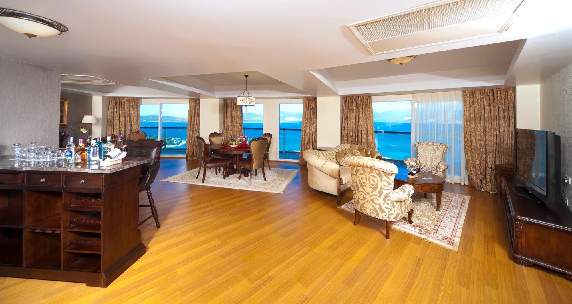 Venosa Beach Resort & Spa Didim Eksteriør billede