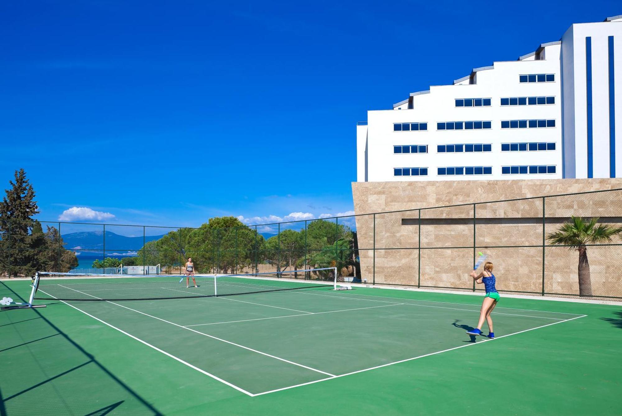 Venosa Beach Resort & Spa Didim Eksteriør billede