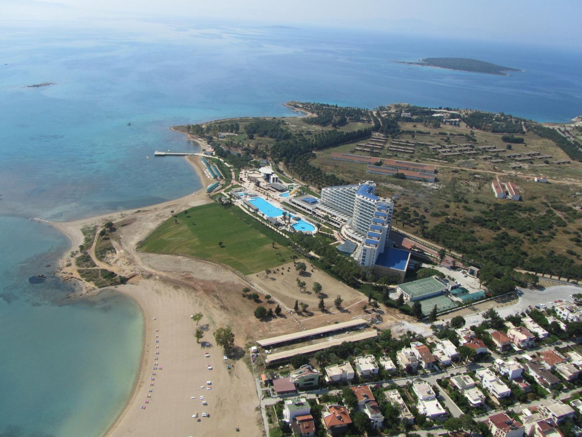 Venosa Beach Resort & Spa Didim Eksteriør billede