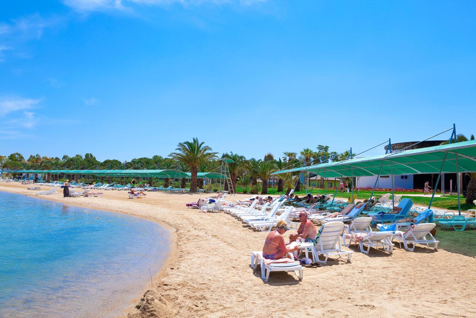 Venosa Beach Resort & Spa Didim Eksteriør billede