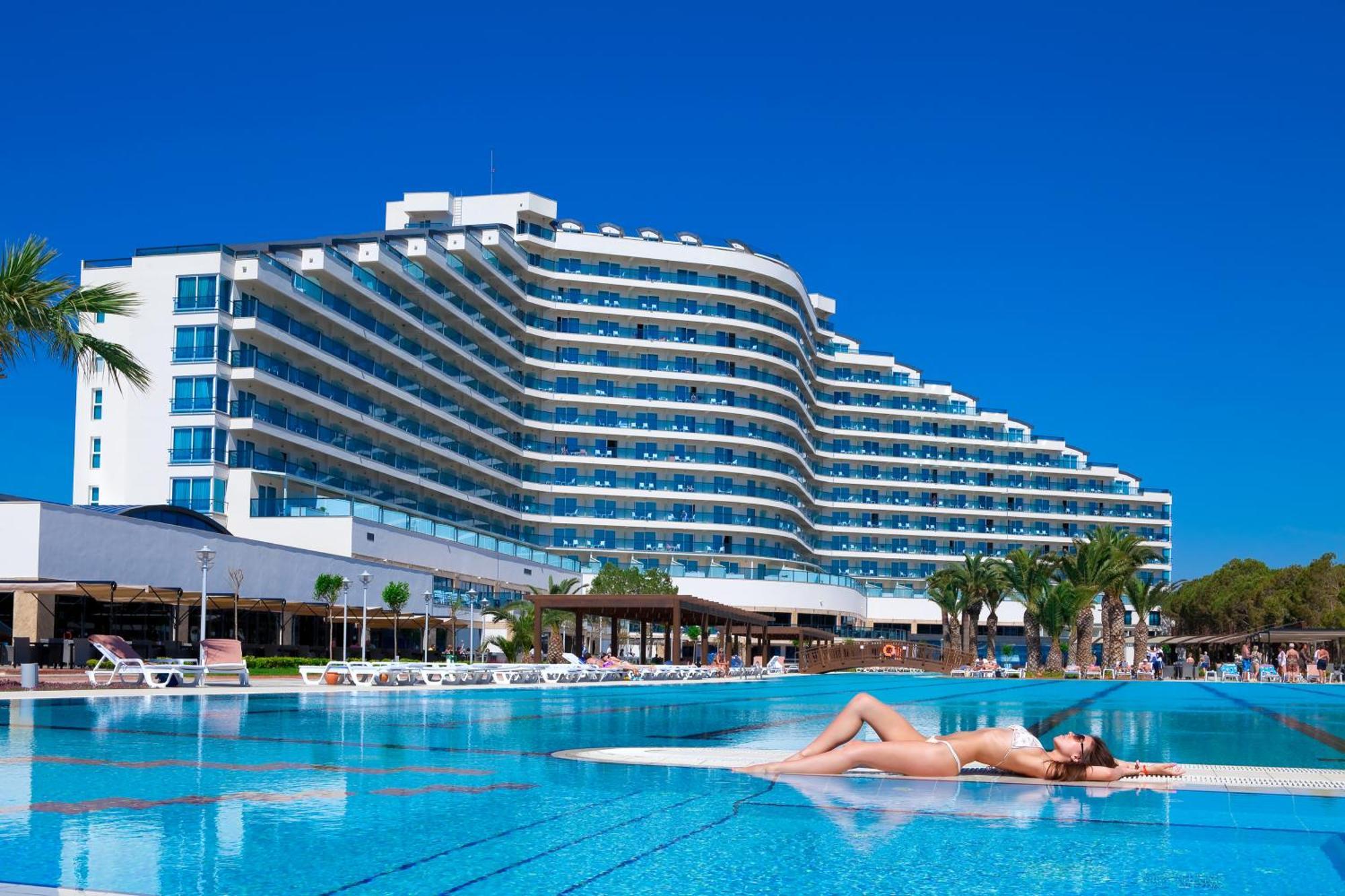 Venosa Beach Resort & Spa Didim Eksteriør billede