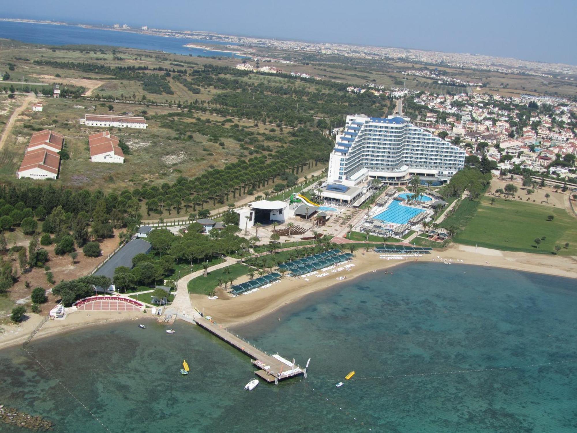 Venosa Beach Resort & Spa Didim Eksteriør billede