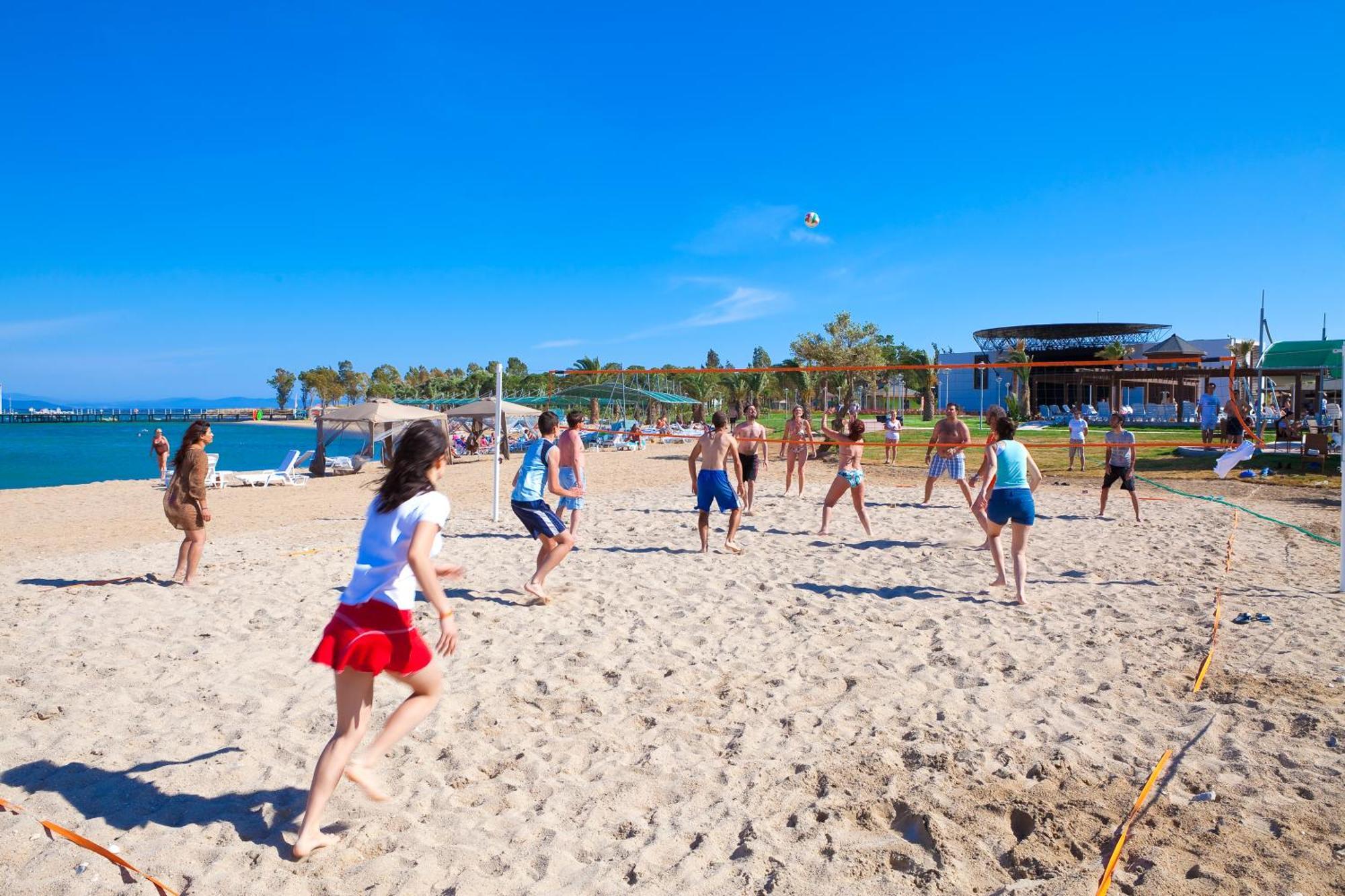 Venosa Beach Resort & Spa Didim Eksteriør billede