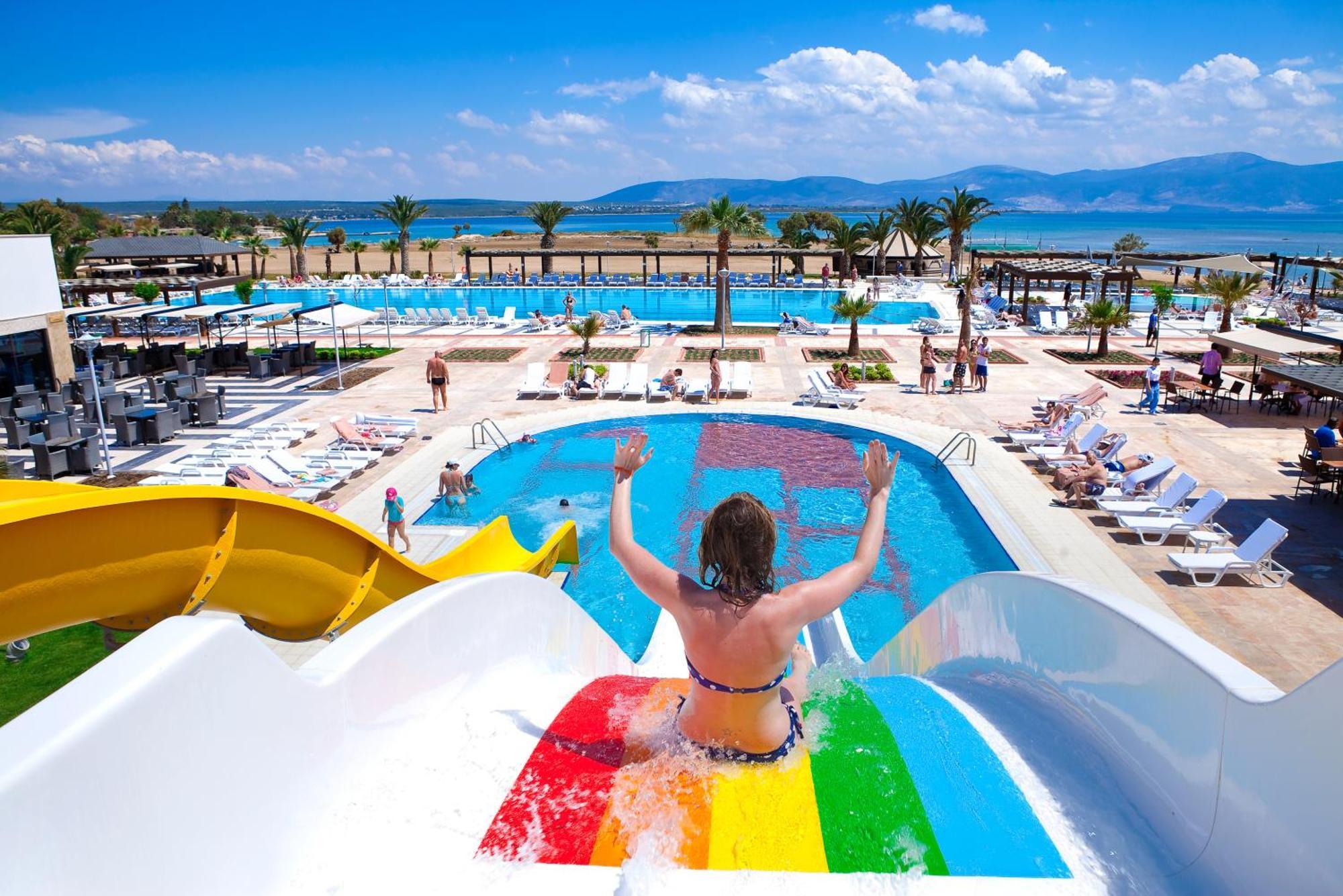 Venosa Beach Resort & Spa Didim Eksteriør billede