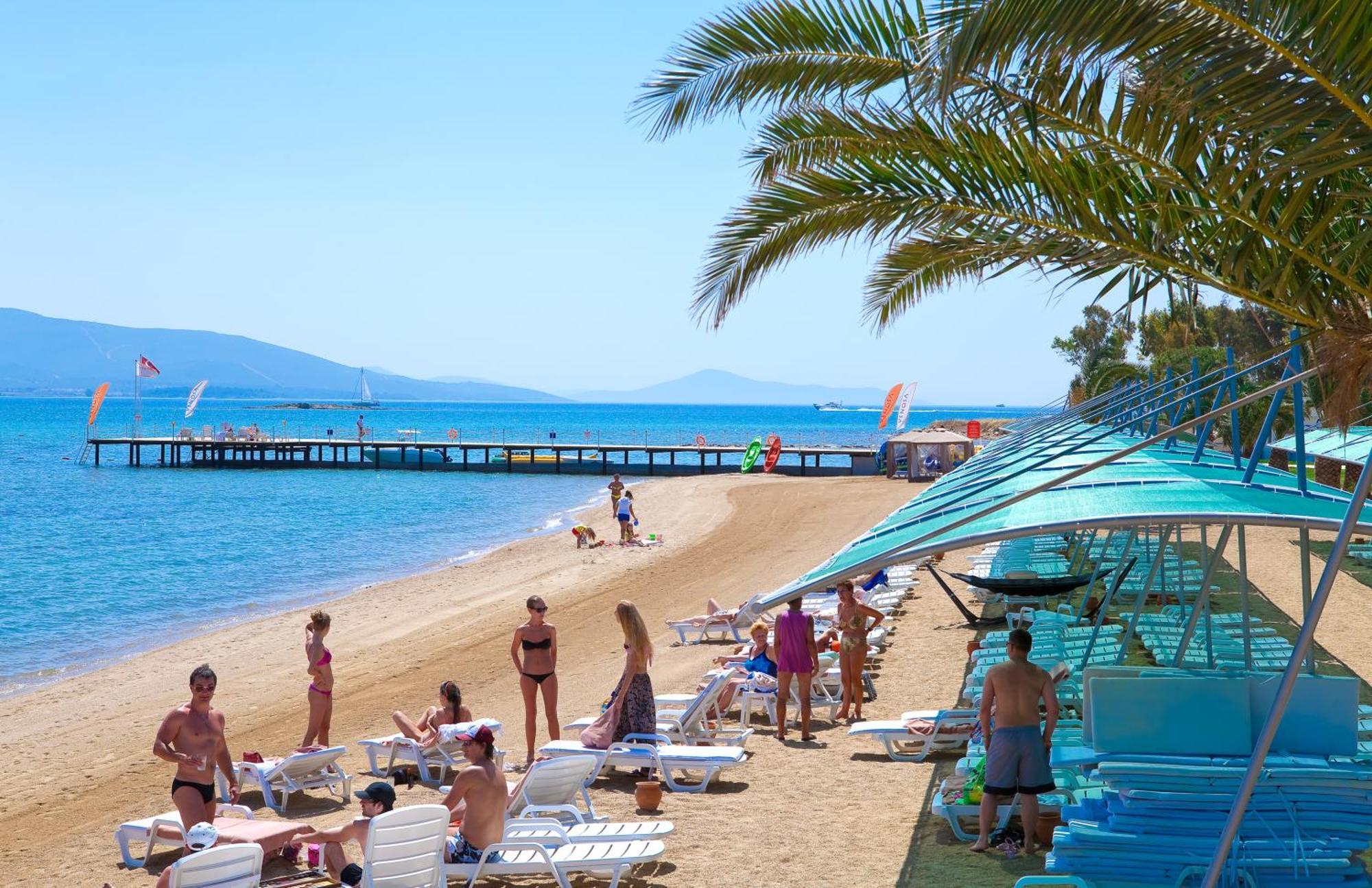 Venosa Beach Resort & Spa Didim Eksteriør billede