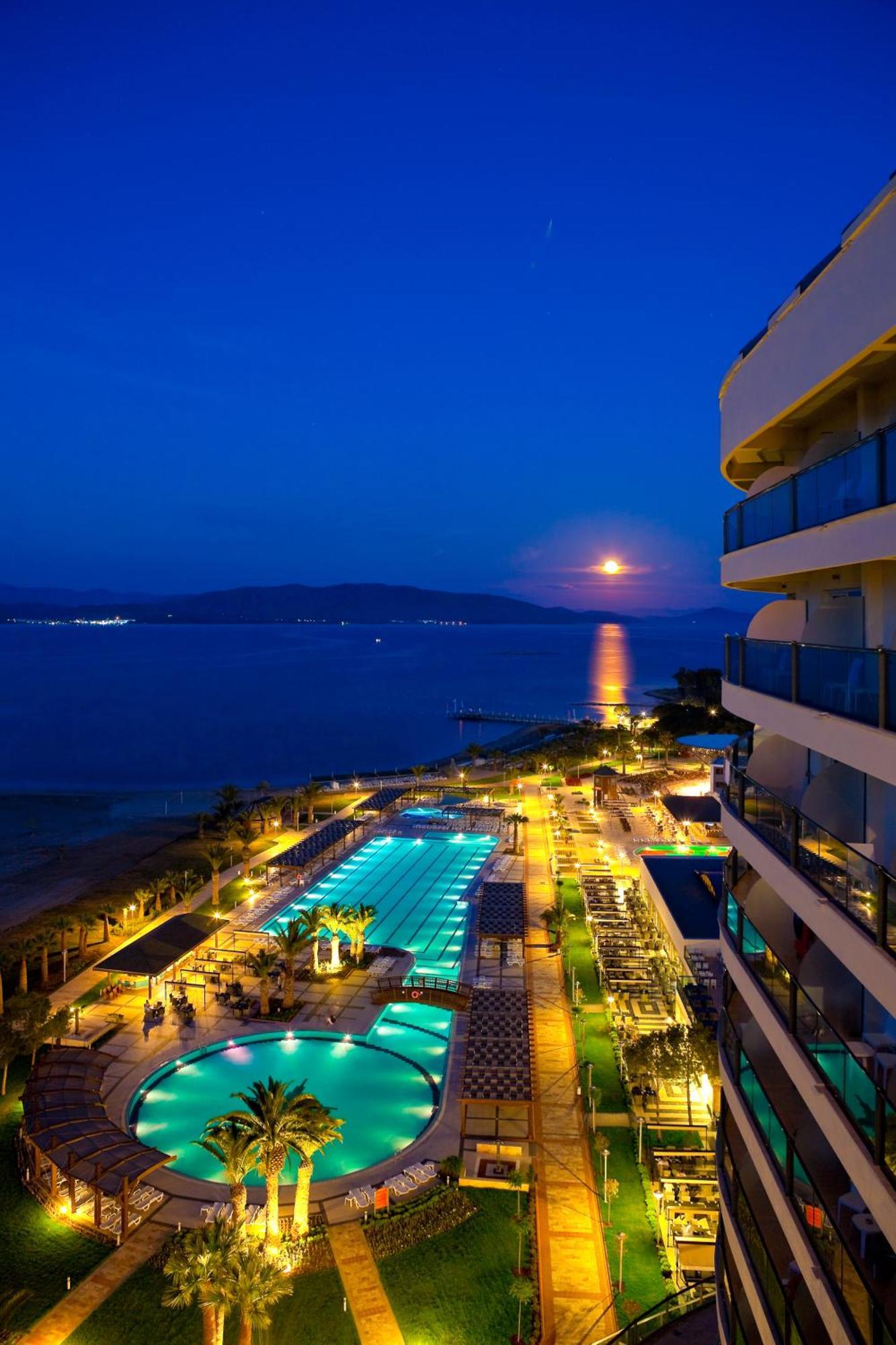 Venosa Beach Resort & Spa Didim Eksteriør billede