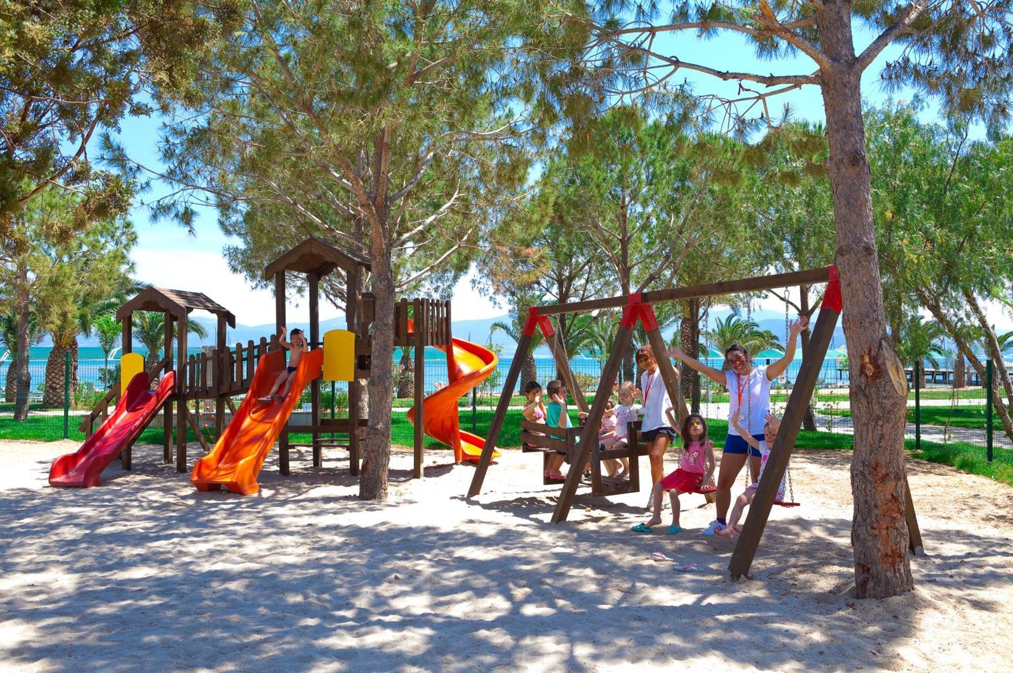Venosa Beach Resort & Spa Didim Eksteriør billede