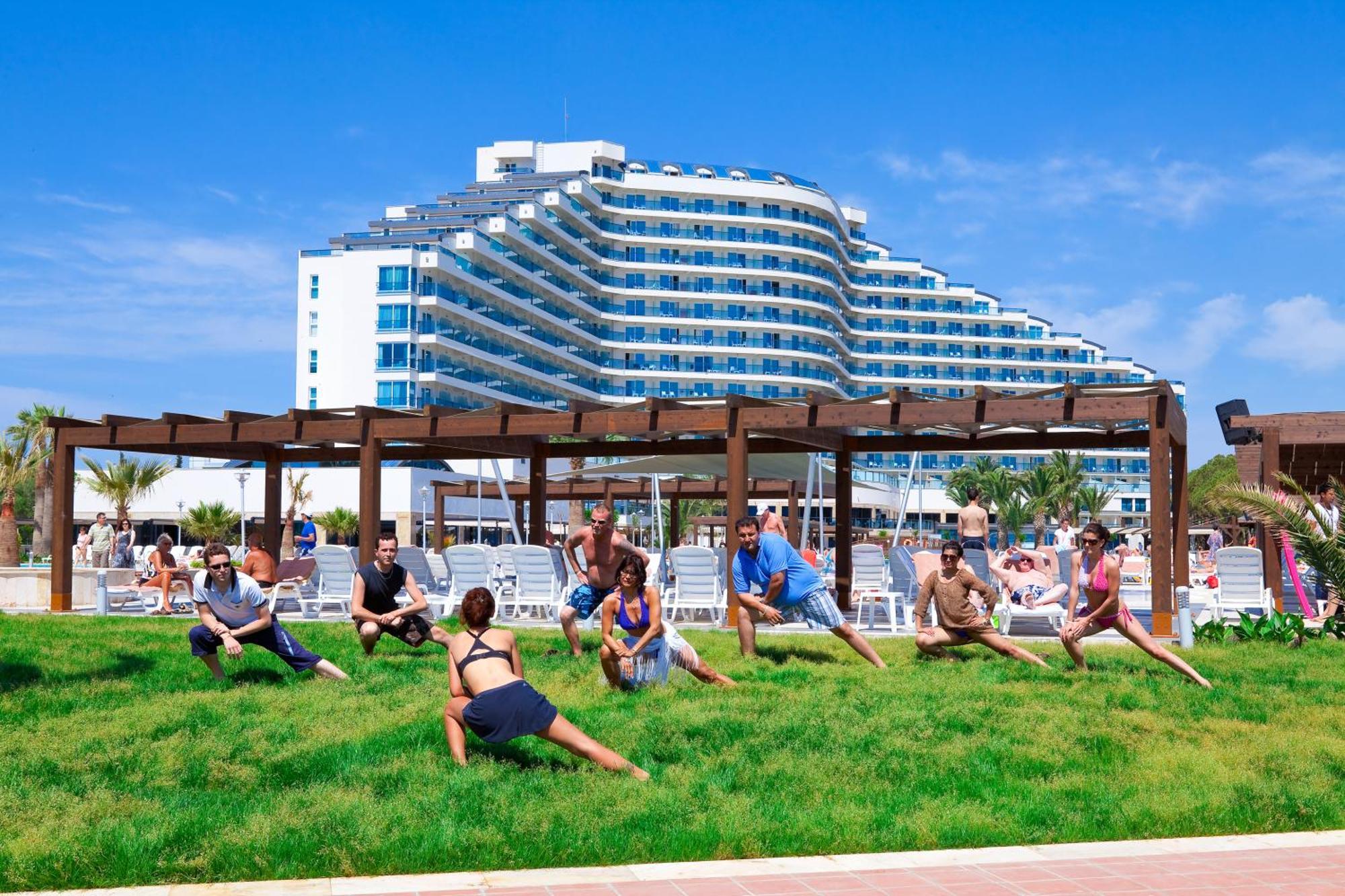Venosa Beach Resort & Spa Didim Eksteriør billede