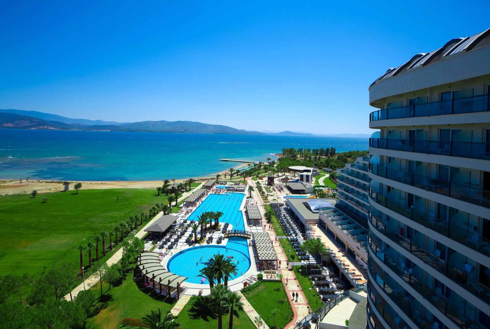 Venosa Beach Resort & Spa Didim Eksteriør billede