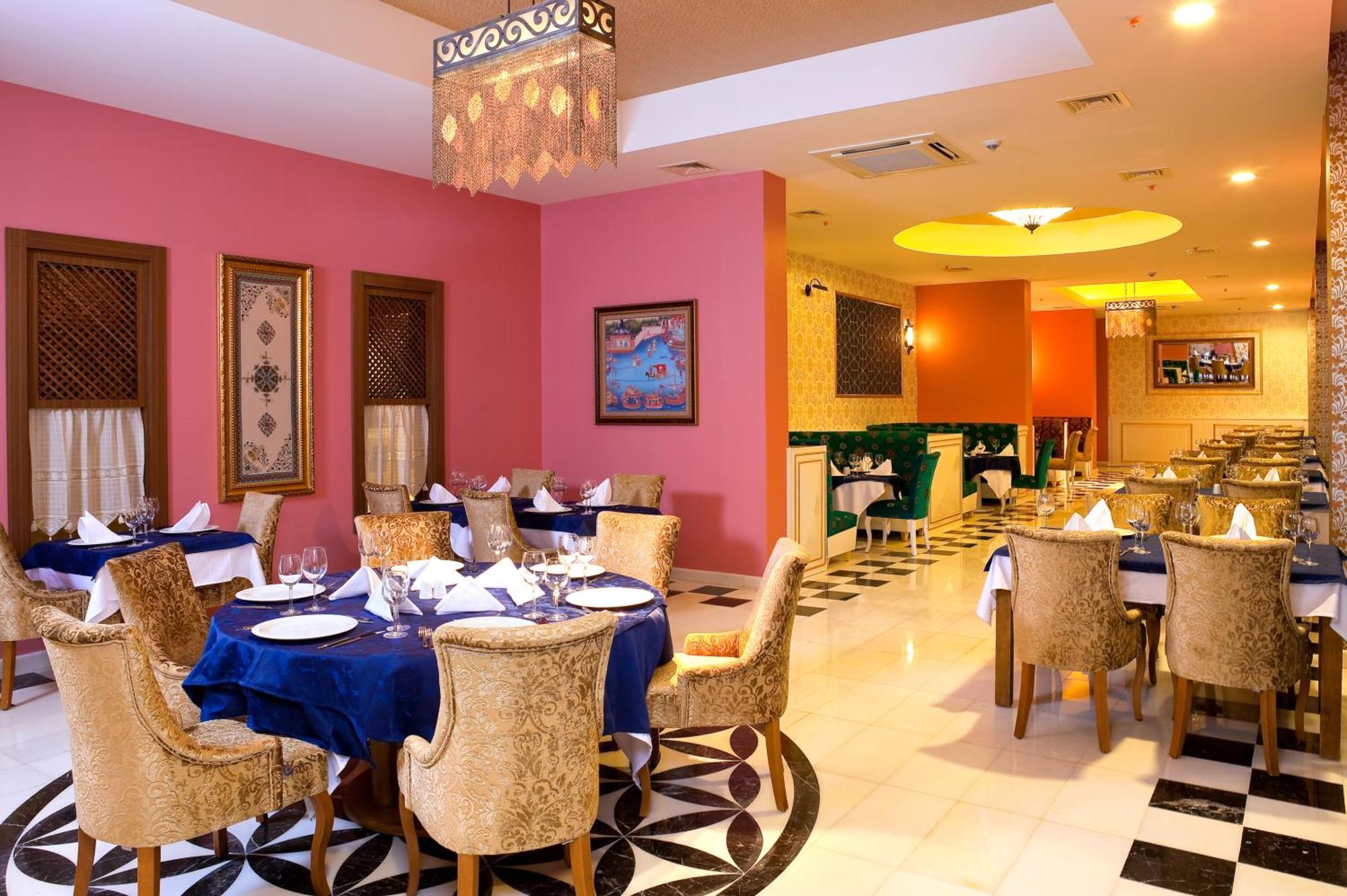 Venosa Beach Resort & Spa Didim Eksteriør billede