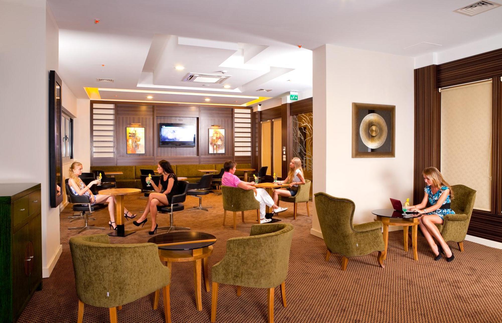 Venosa Beach Resort & Spa Didim Eksteriør billede