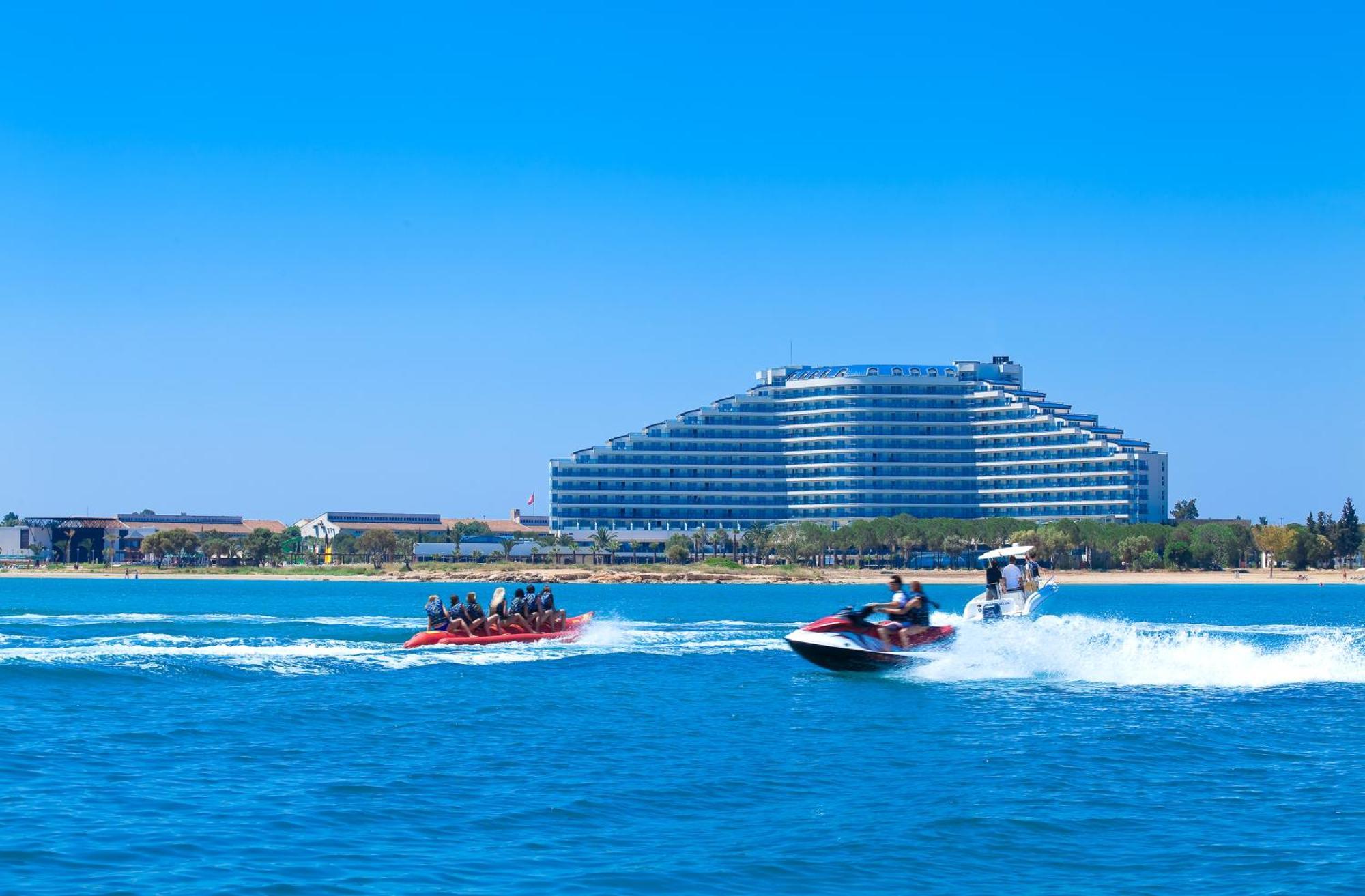 Venosa Beach Resort & Spa Didim Eksteriør billede