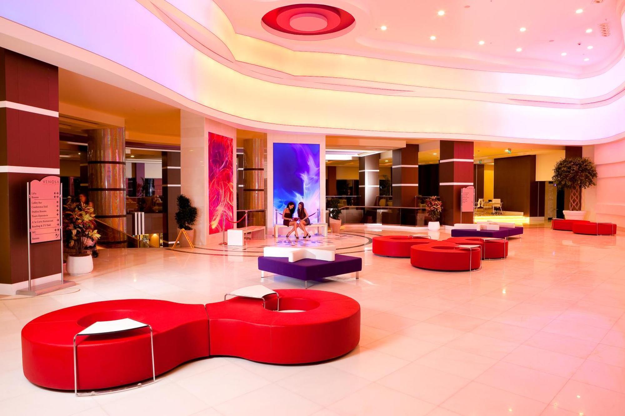 Venosa Beach Resort & Spa Didim Eksteriør billede