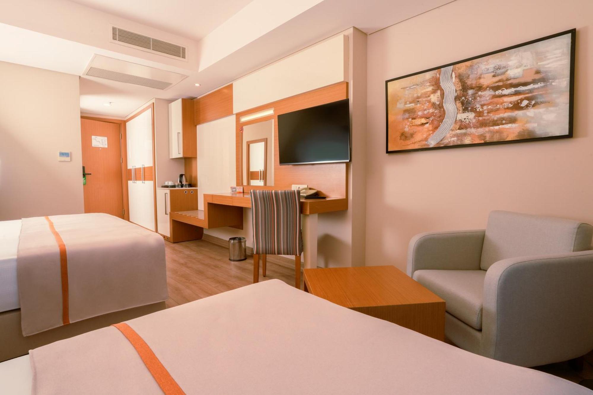 Venosa Beach Resort & Spa Didim Eksteriør billede