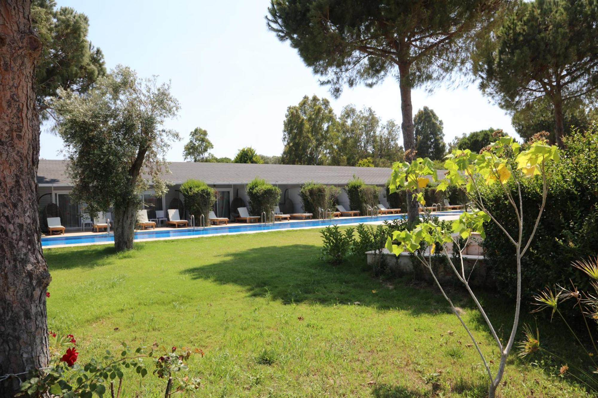 Venosa Beach Resort & Spa Didim Eksteriør billede