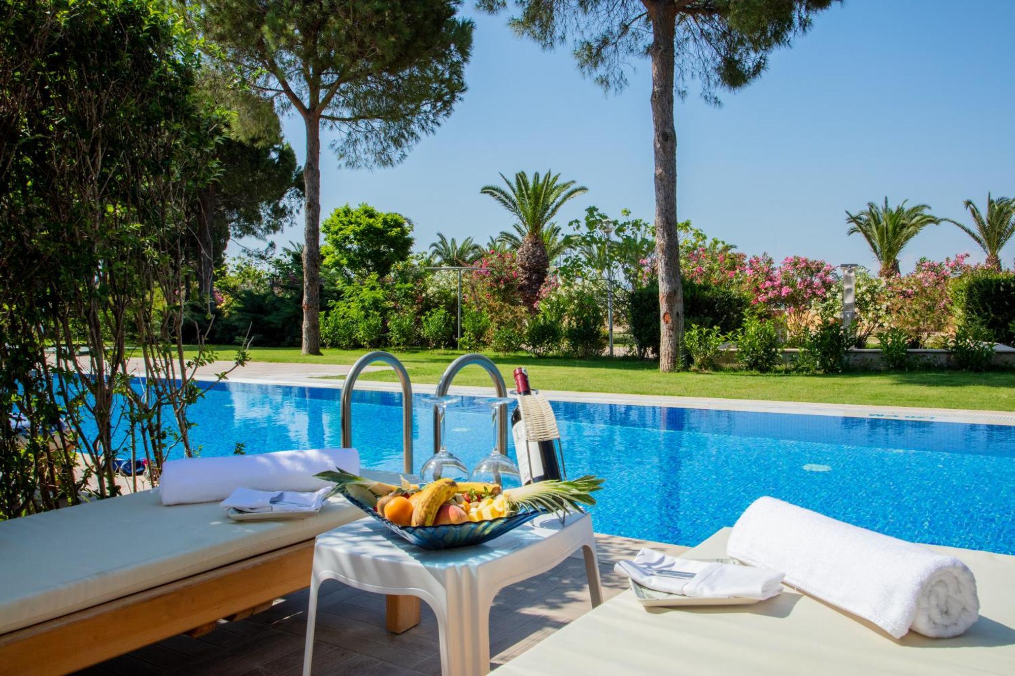 Venosa Beach Resort & Spa Didim Eksteriør billede