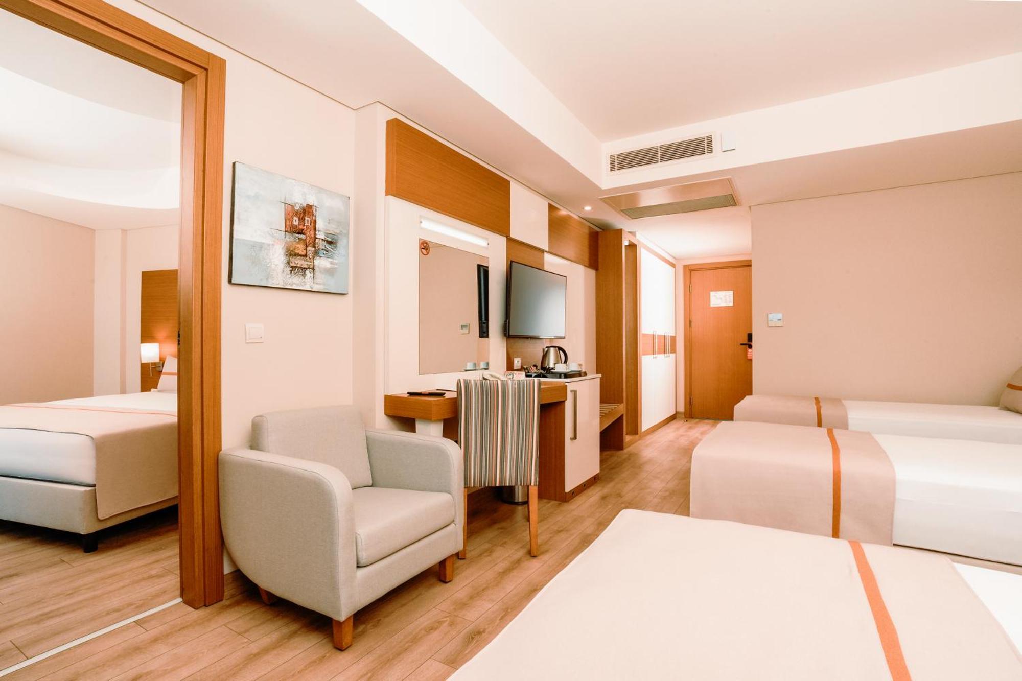 Venosa Beach Resort & Spa Didim Eksteriør billede