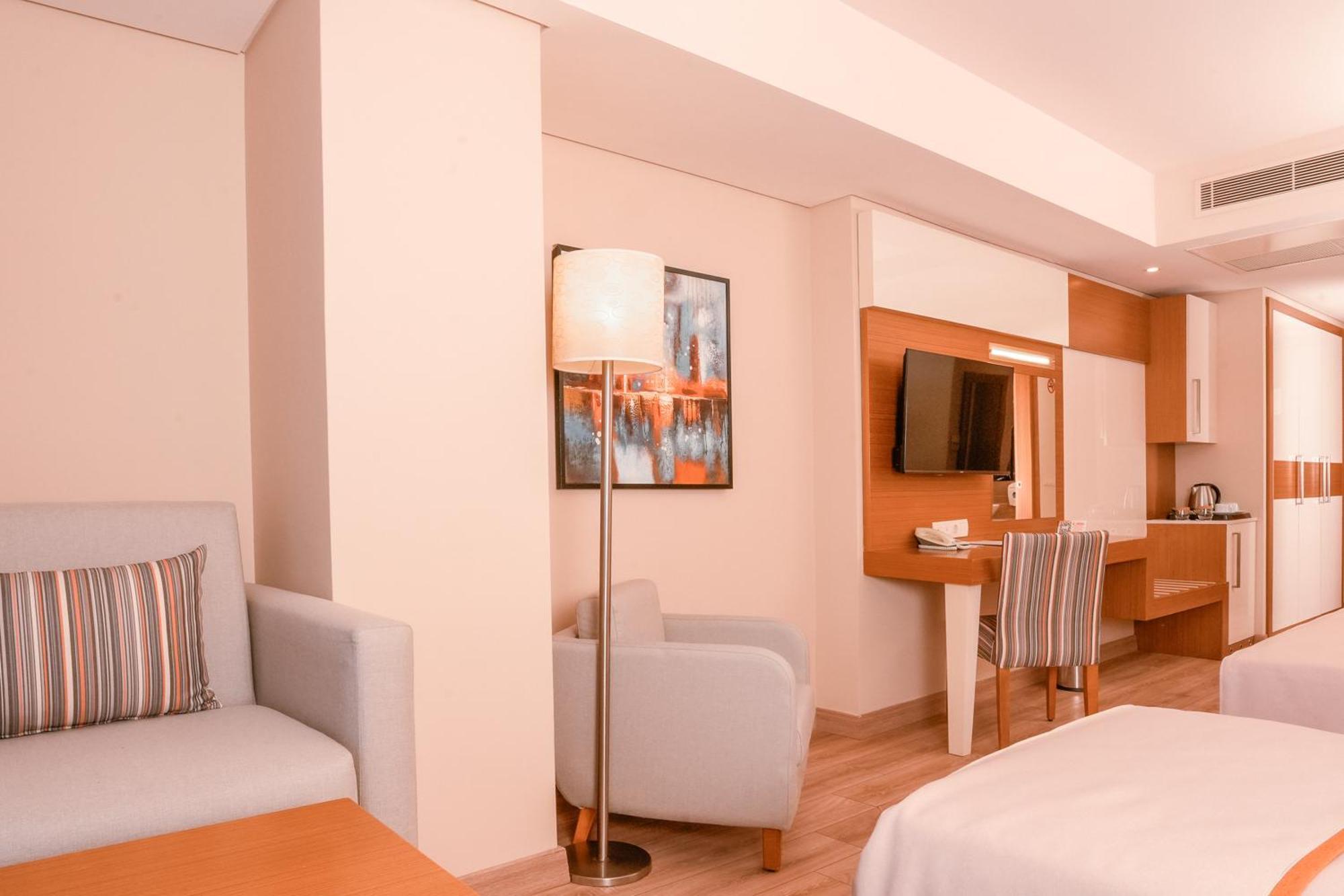 Venosa Beach Resort & Spa Didim Eksteriør billede