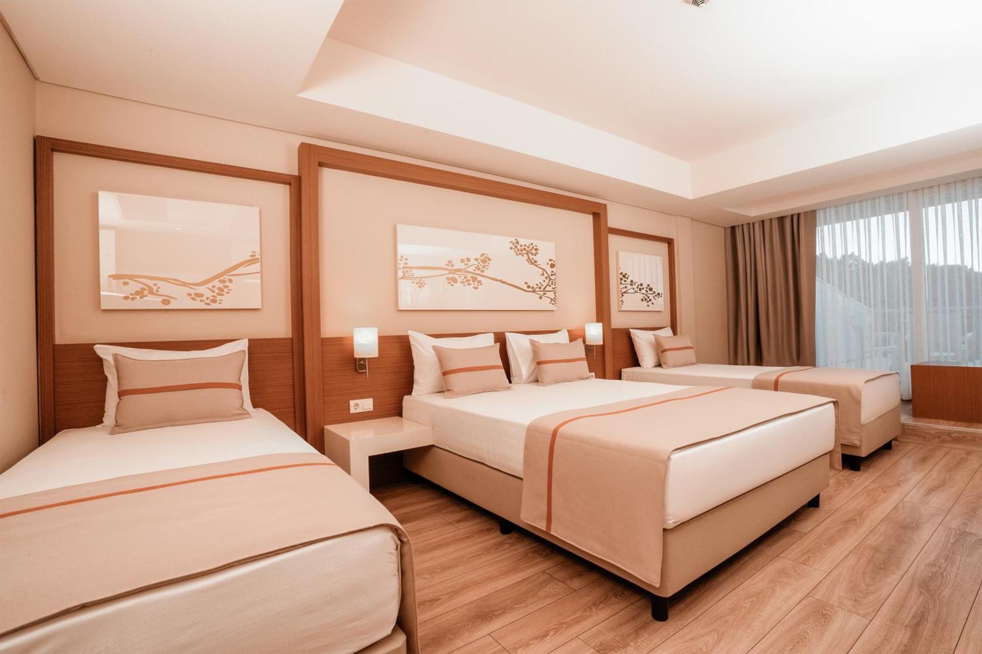 Venosa Beach Resort & Spa Didim Eksteriør billede