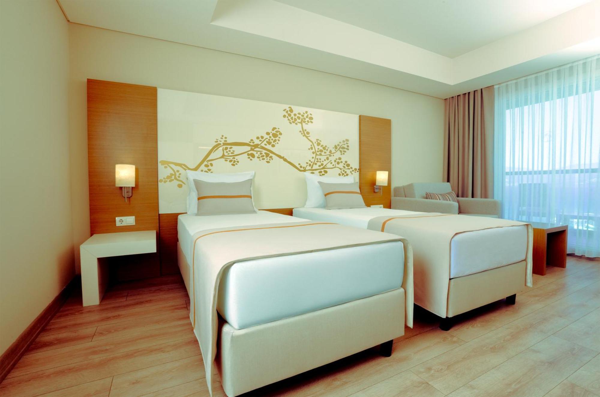 Venosa Beach Resort & Spa Didim Eksteriør billede