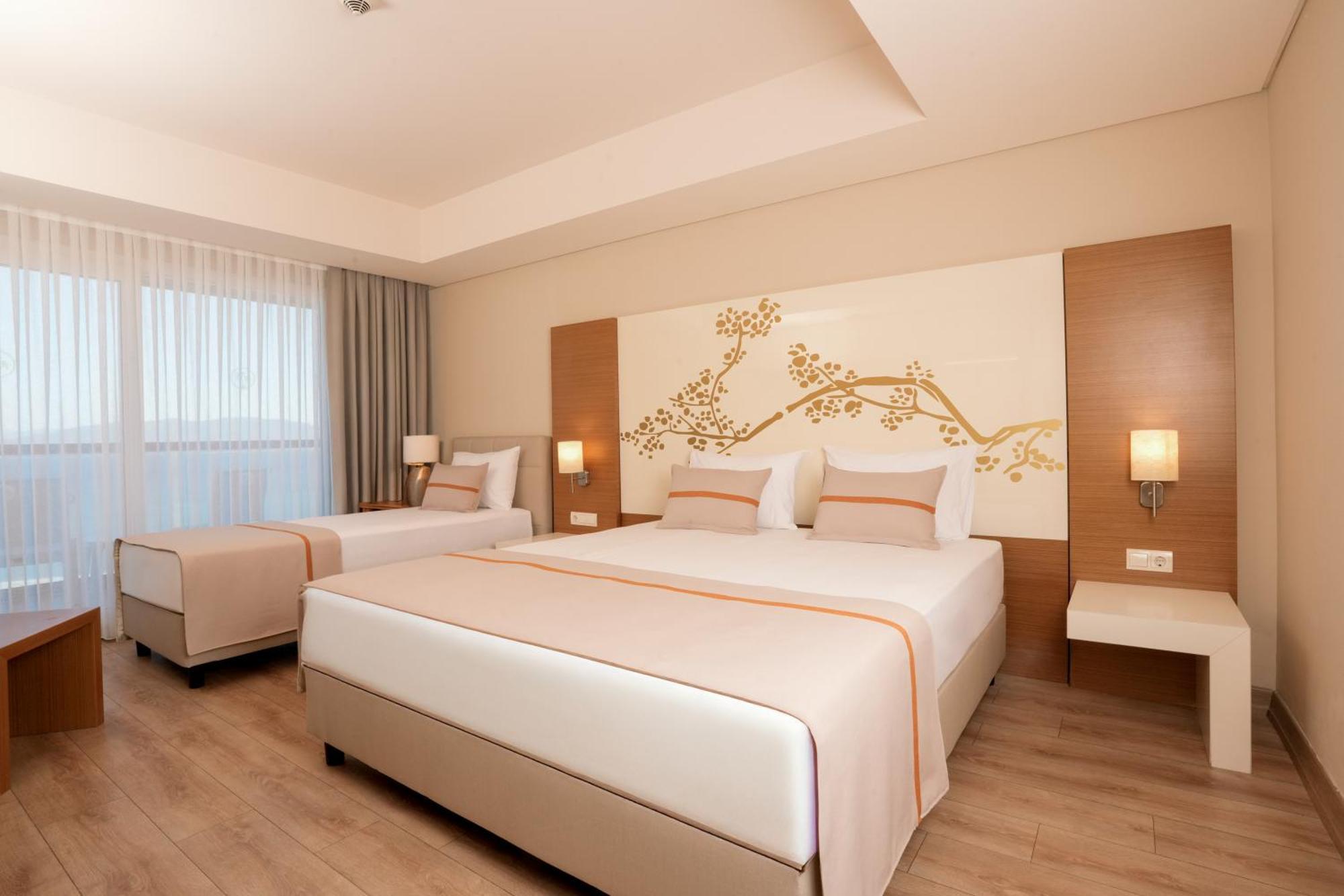 Venosa Beach Resort & Spa Didim Eksteriør billede